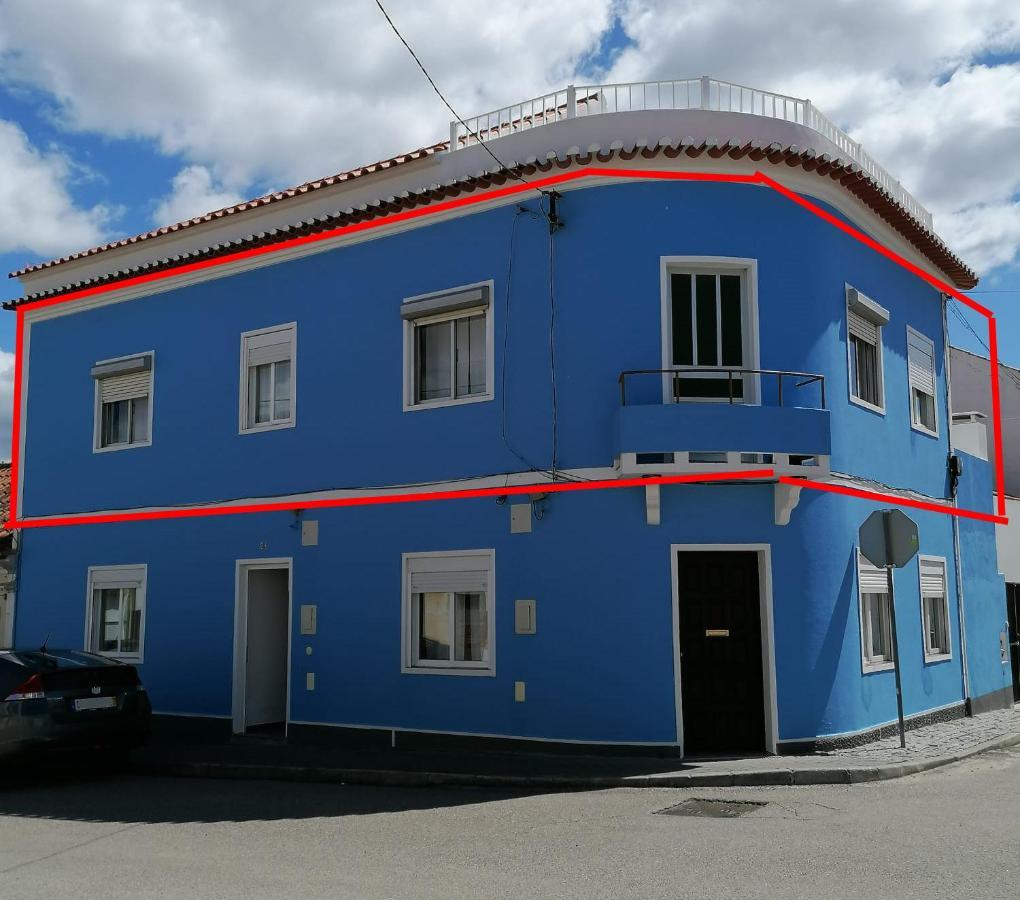 Alojamento Justo - Vila De Montargil Eksteriør billede